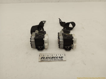 Saab 9-3 Pair Of Rear Seat Belt Retractors