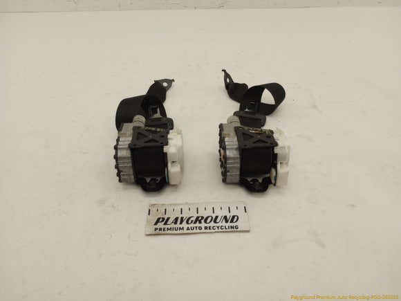 Saab 9-3 Pair Of Rear Seat Belt Retractors