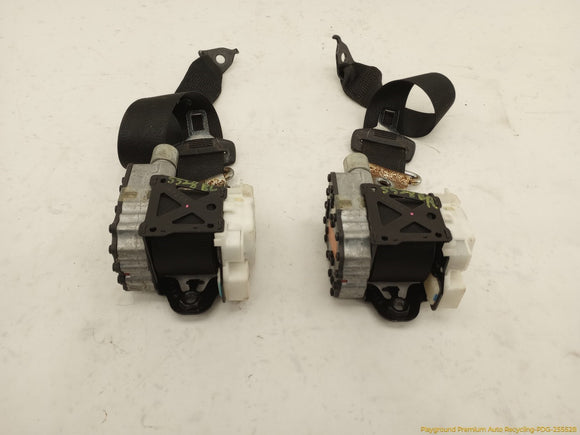Saab 9-3 Pair Of Rear Seat Belt Retractors