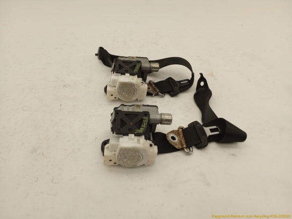 Saab 9-3 Pair Of Rear Seat Belt Retractors