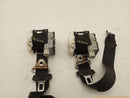 Saab 9-3 Pair Of Rear Seat Belt Retractors-5
