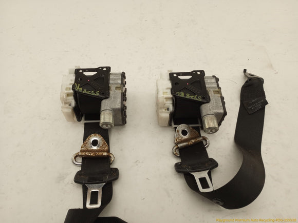 Saab 9-3 Pair Of Rear Seat Belt Retractors