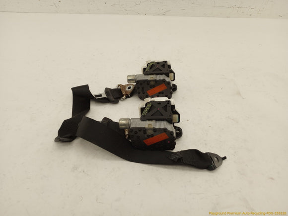 Saab 9-3 Pair Of Rear Seat Belt Retractors