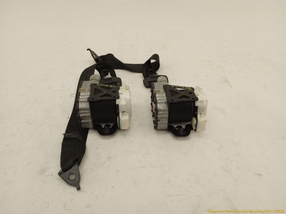 Saab 9-3 Pair Of Rear Seat Belt Retractors