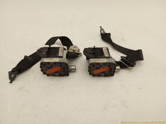 Saab 9-3 Pair Of Rear Seat Belt Retractors