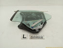 Saab 9-3 Driver Left Rear Quarter Glass-1