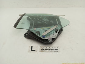 Saab 9-3 Driver Left Rear Quarter Glass