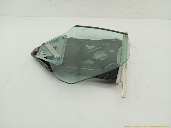 Saab 9-3 Driver Left Rear Quarter Glass