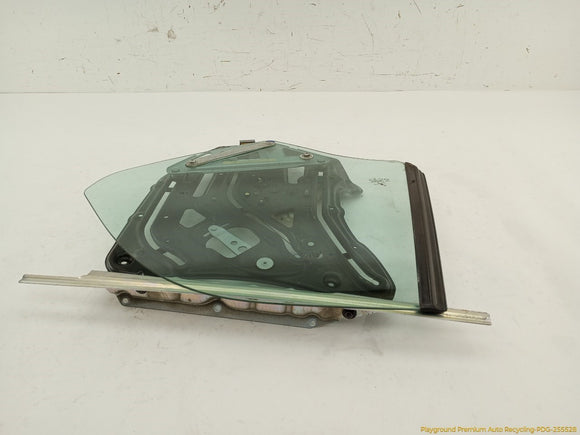 Saab 9-3 Driver Left Rear Quarter Glass