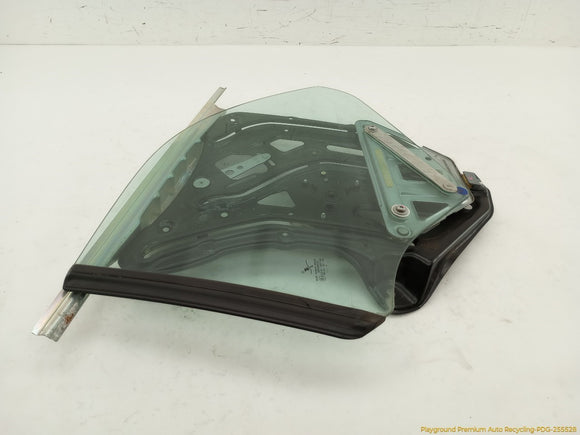 Saab 9-3 Driver Left Rear Quarter Glass