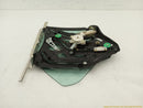 Saab 9-3 Driver Left Rear Quarter Glass-8
