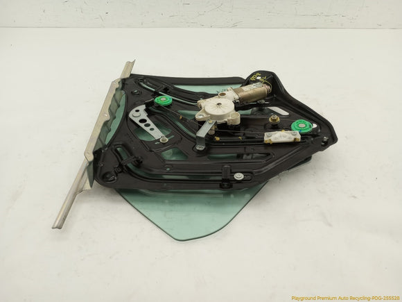 Saab 9-3 Driver Left Rear Quarter Glass