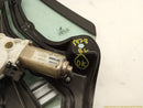 Saab 9-3 Driver Left Rear Quarter Glass-9