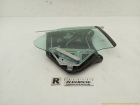 Saab 9-3 Passenger Right Rear Quarter Glass