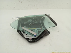 Saab 9-3 Passenger Right Rear Quarter Glass - 0