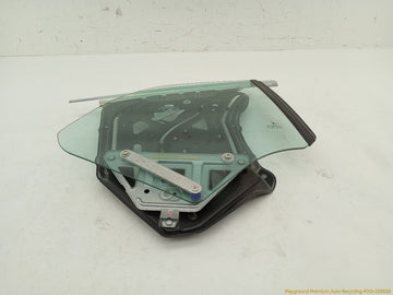 Saab 9-3 Passenger Right Rear Quarter Glass - 0