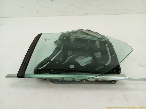Saab 9-3 Passenger Right Rear Quarter Glass