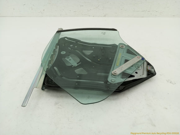 Saab 9-3 Passenger Right Rear Quarter Glass