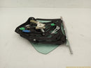 Saab 9-3 Passenger Right Rear Quarter Glass-6