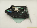 Saab 9-3 Passenger Right Rear Quarter Glass-10