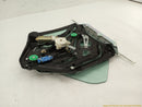 Saab 9-3 Passenger Right Rear Quarter Glass-11