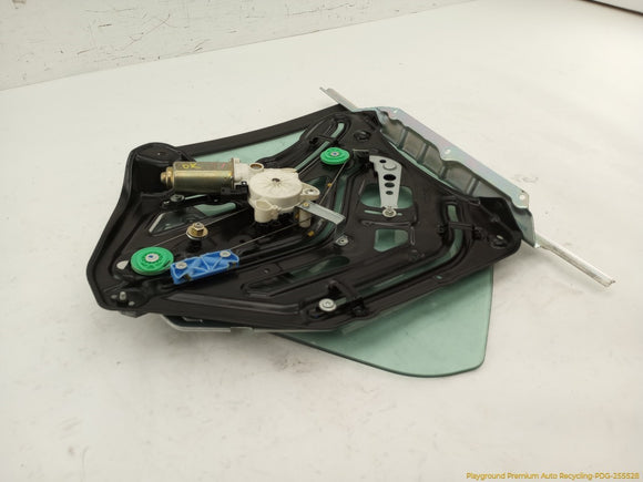 Saab 9-3 Passenger Right Rear Quarter Glass