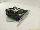 Saab 9-3 Passenger Right Rear Quarter Glass-12
