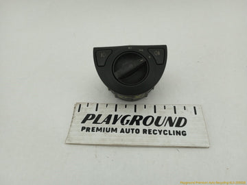Saab 9-3 Headlight Lamp Control Switch