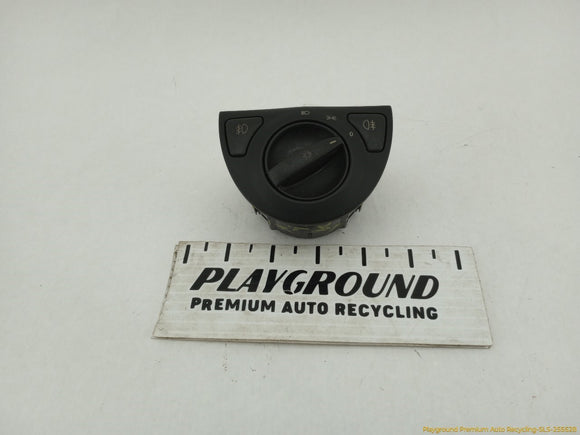 Saab 9-3 Headlight Lamp Control Switch