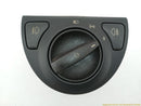 Saab 9-3 Headlight Lamp Control Switch-2