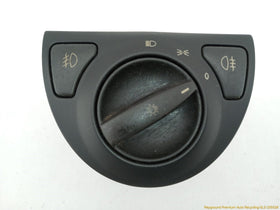 Saab 9-3 Headlight Lamp Control Switch - 0