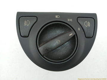 Saab 9-3 Headlight Lamp Control Switch - 0
