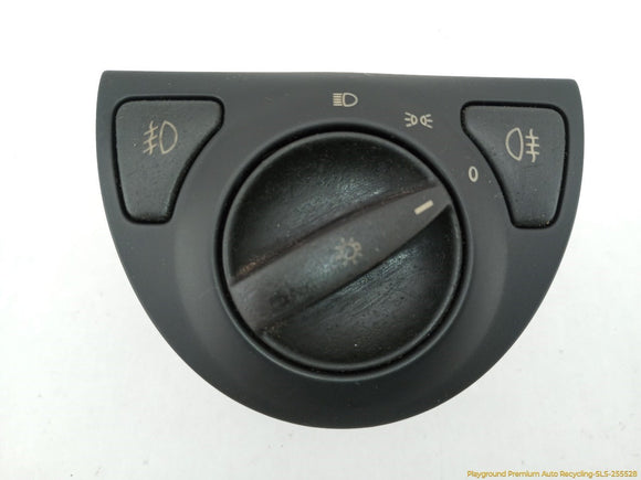 Saab 9-3 Headlight Lamp Control Switch