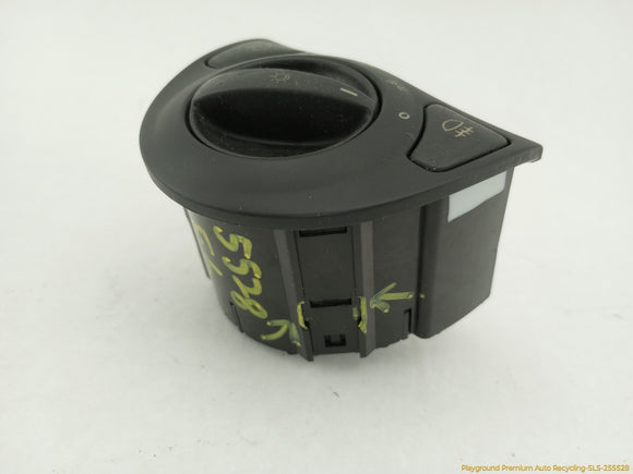 Saab 9-3 Headlight Lamp Control Switch