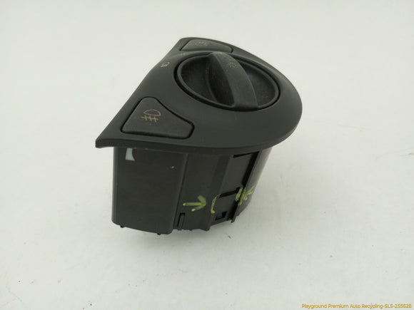 Saab 9-3 Headlight Lamp Control Switch