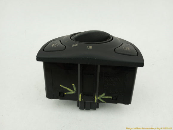 Saab 9-3 Headlight Lamp Control Switch
