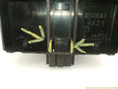 Saab 9-3 Headlight Lamp Control Switch-6