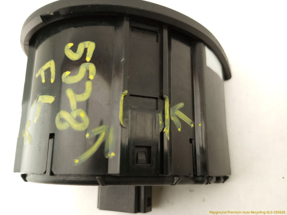 Saab 9-3 Headlight Lamp Control Switch