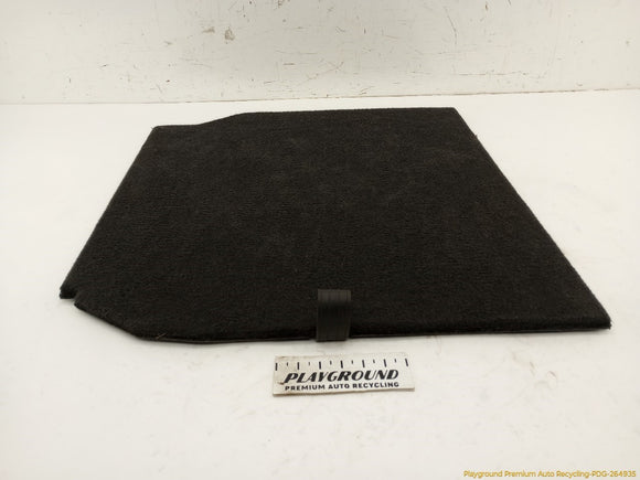 Jaguar XK8 Trunk Spare Tire Floor Cover
