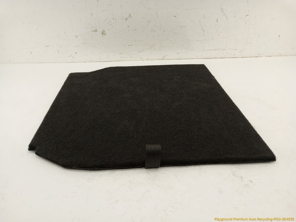 Jaguar XK8 Trunk Spare Tire Floor Cover