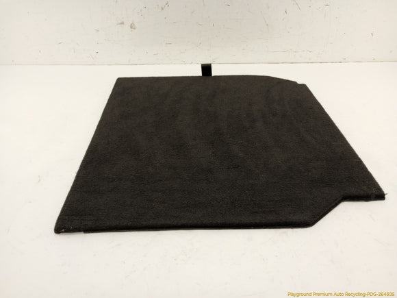 Jaguar XK8 Trunk Spare Tire Floor Cover