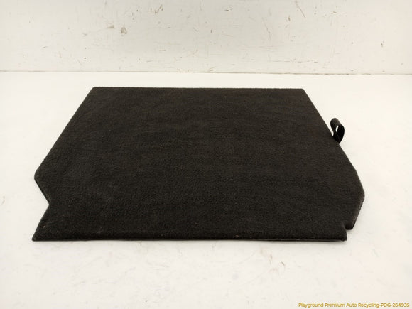 Jaguar XK8 Trunk Spare Tire Floor Cover