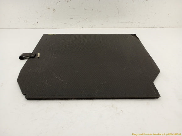 Jaguar XK8 Trunk Spare Tire Floor Cover