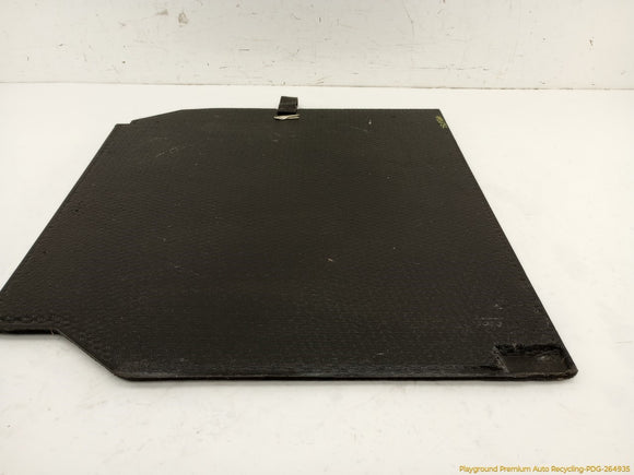 Jaguar XK8 Trunk Spare Tire Floor Cover