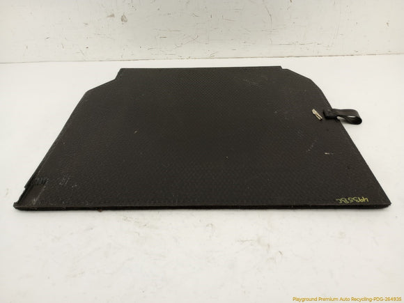 Jaguar XK8 Trunk Spare Tire Floor Cover