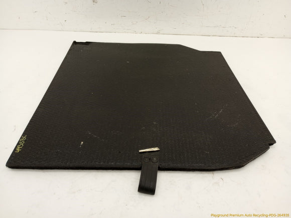 Jaguar XK8 Trunk Spare Tire Floor Cover
