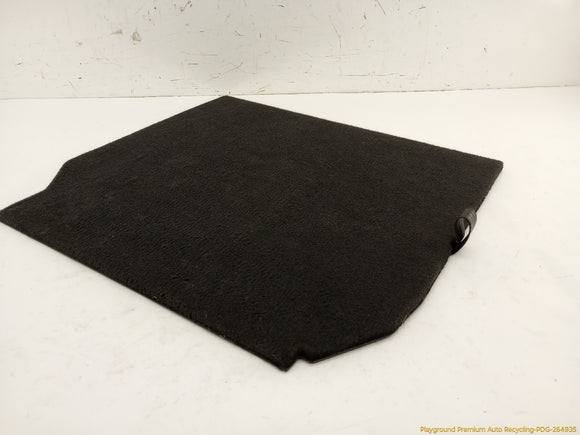 Jaguar XK8 Trunk Spare Tire Floor Cover