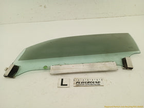 Jaguar XK8 Driver Left Front Door Window Glass