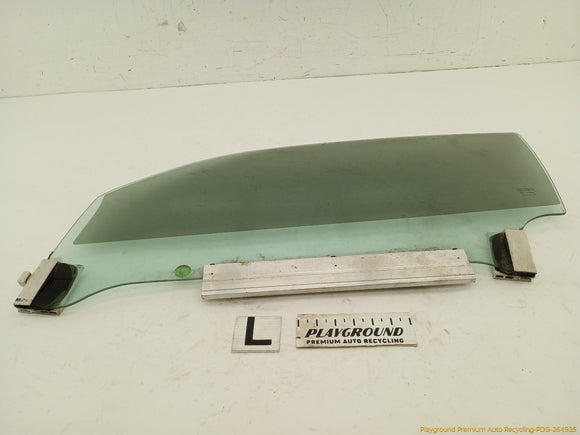 Jaguar XK8 Driver Left Front Door Window Glass