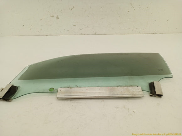 Jaguar XK8 Driver Left Front Door Window Glass